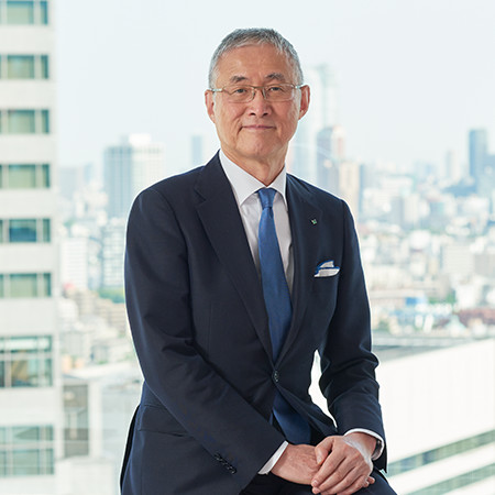 Takeo Obayashi Chairman of the Board
