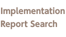 Implementation Report Search