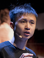 Mr.Ho Rui An